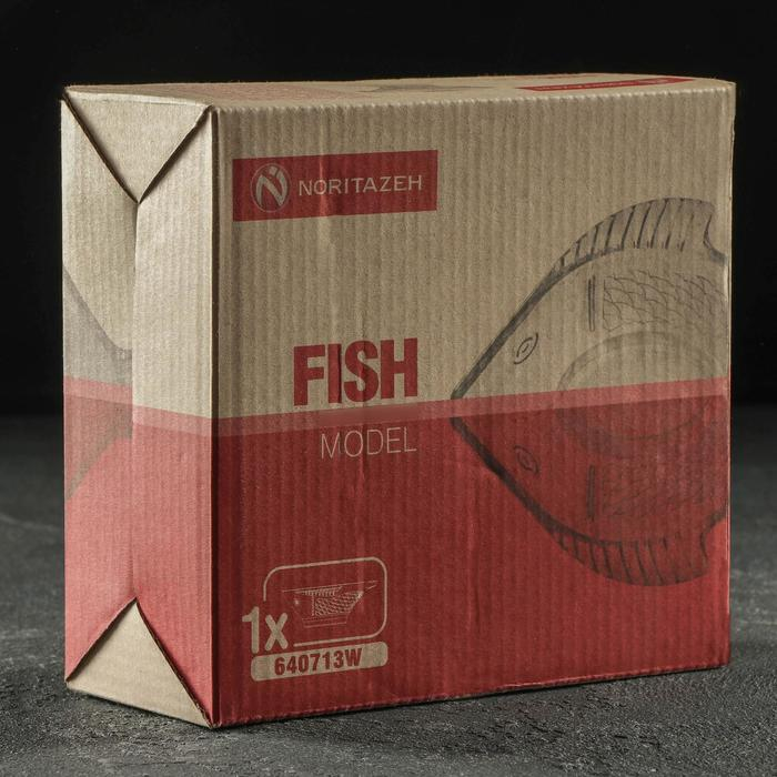 Салатник Fish, 21×16 см Салатник Fish, 21×16 см