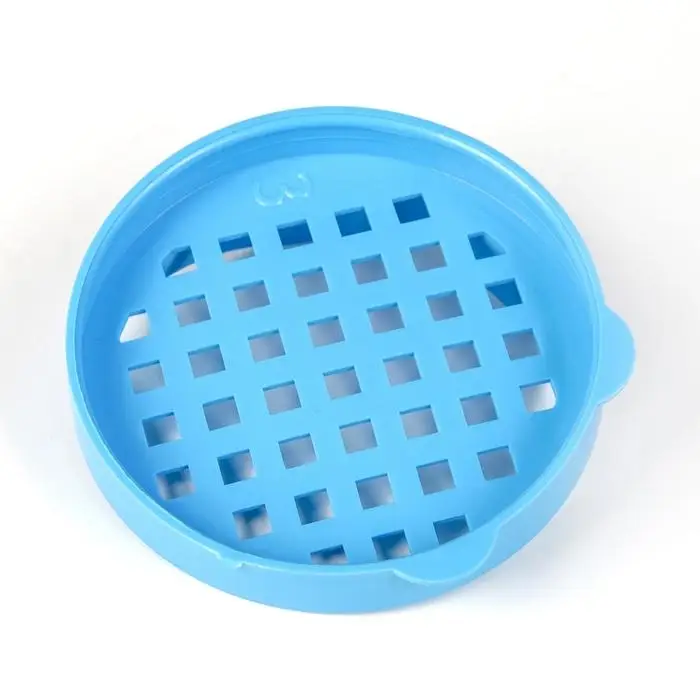 Крышка сливная Альтернатива «Яркость», ТО-82 мм, пластик, МИКС Крышка сливная Альтернатива «Яркость», ТО-82 мм, пластик, МИКС