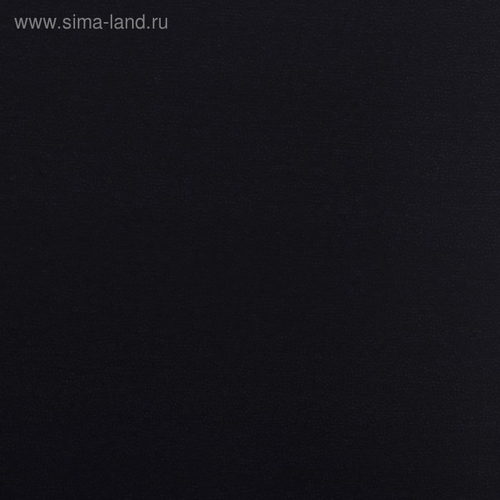 Пленка для цветов  Пленка для цветов "Пленка с золотом", цвет чёрный, 58 см х 5 м