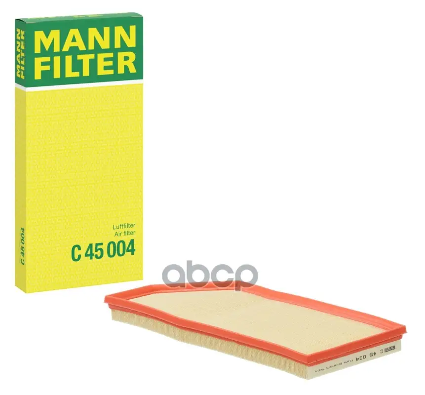 Фильтр Воздушный Mb W213/W222 16- MANN-FILTER арт. C 45 004