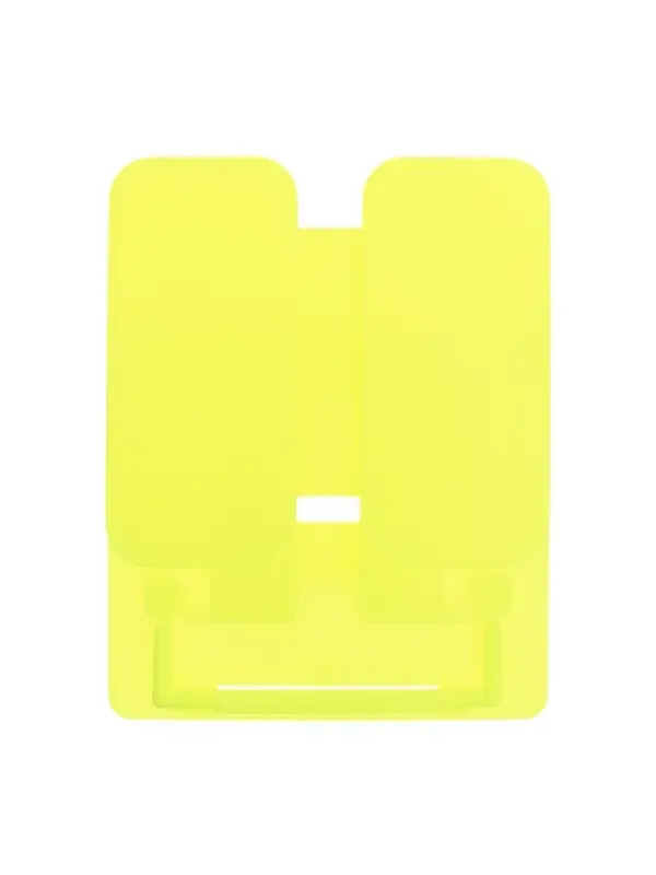 Подставка для книг и учебников, премиум, Calligrata, пластик, яркий МИКС