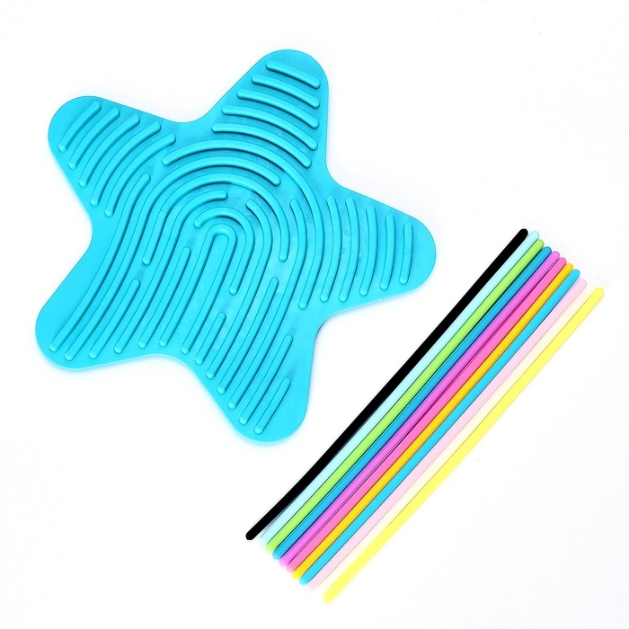 Развивающая игрушка "Звезда"