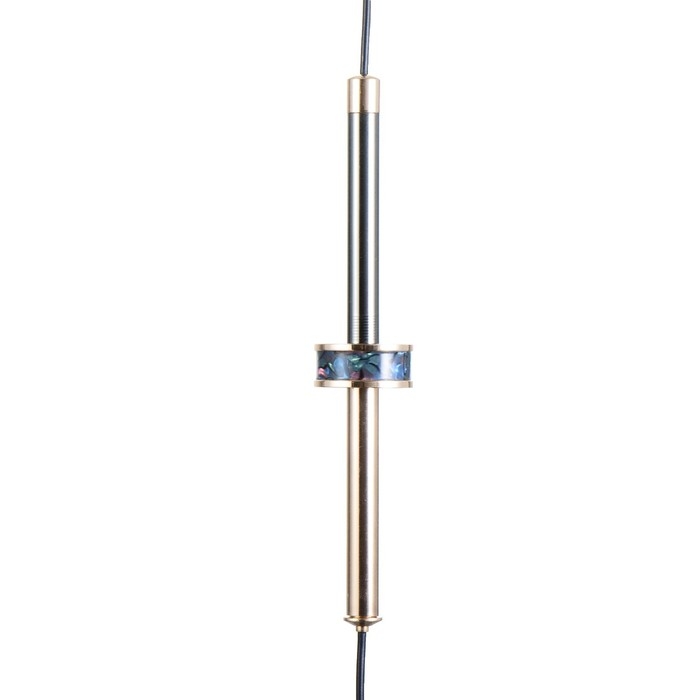 Светильник BayerLux "Алтер" LED 10Вт золото 14,5х8,5х32 см