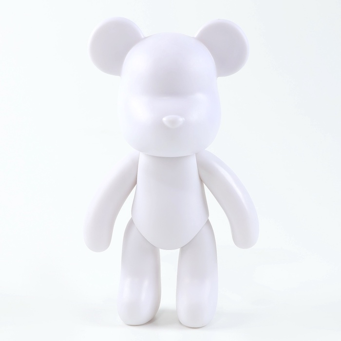 Алмазная мозаика на фигурке с полным заполнением «Медведь», бежевый коричневый Алмазная мозаика на фигурке с полным заполнением «Медведь», бежевый коричневый