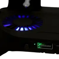 Геймпад для телефона с кулером и аккумулятором 5000 mAh, с подсветкой, 2 режима охлаждения