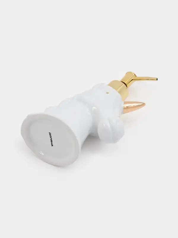 Дозатор для жидкого мыла &laquo;Единорог&raquo;, 300 мл