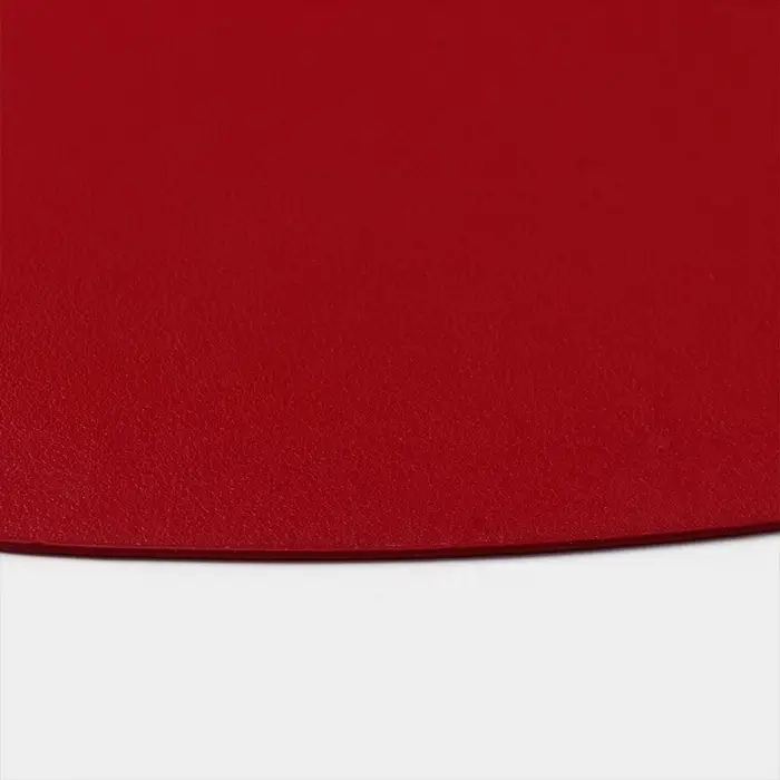 Салфетка сервировочная на стол Доляна &laquo;Тэм&raquo;, 45&times;35 см, красная