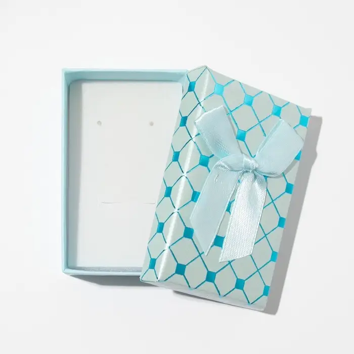 Коробочка подарочная под набор «Кубики», 5×8 (размер полезной части 4.5×7.5 см), МИКС, вставка белая Коробочка подарочная под набор «Кубики», 5×8 (размер полезной части 4.5×7.5 см), МИКС, вставка белая