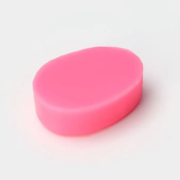 Молд для заливки 3D &laquo;Малыш&raquo;, силикон, 7&times;5&times;2.7 см, розовый