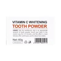 Зубной порошок Sadoer с ароматом апельсина, 60 г