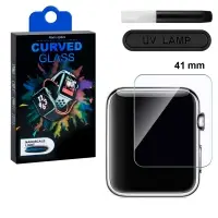 Защитное стекло APL Watch 41mm UV Glue