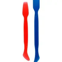 Доска для лепки пластиковая А4 Calligrata &laquo;Прованс&raquo;, пастельная, с бортиком, МИКС