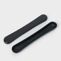 Набор дорожных футляров, 2 предмета, для мыла, для зубной щётки, пластик, МИКС