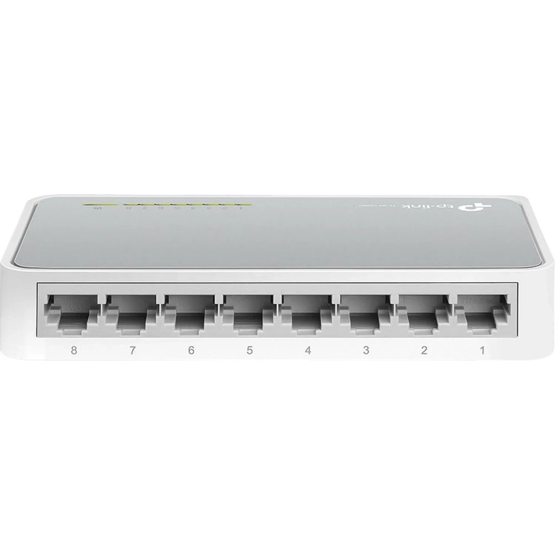 Коммутатор TP-LINK  TL-SF1008D