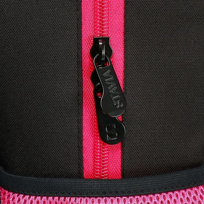 Рюкзак школьный, 40×33×19 см, эргономичная спинка, Stavia «Аниме», чёрный/фиолетовый Рюкзак школьный, 40×33×19 см, эргономичная спинка, Stavia «Аниме», чёрный/фиолетовый