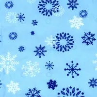 Коврик охлаждающий (гель), 120&times;70 см, голубой