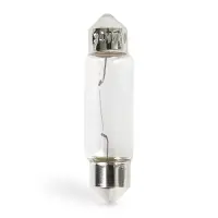 Лампа AVS Vegas 24V.C7W(SV8.5/8)L41мм. BOX 10шт.