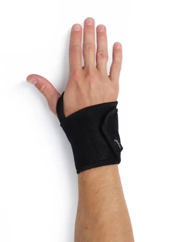 Суппорт для запястья ONLYTOP, 1 шт., р. универсальный