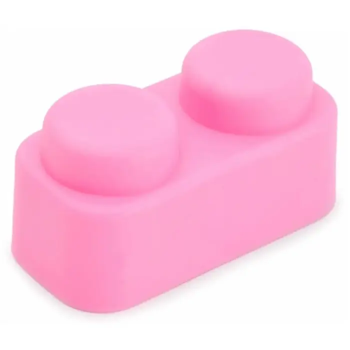 Конструктор Десятое Королевство &laquo;Мягкие кирпичики&raquo;, 17 деталей