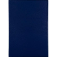 Книга регистр. документов А4 96л. обл.бумвинил