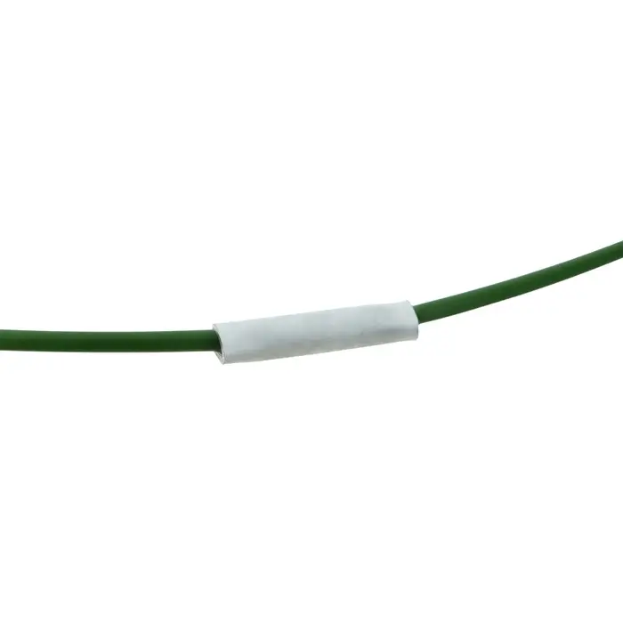 Кустодержатель, d=18&ndash;20&ndash;22 см, h=60 см, 3 кольца, металл, зелёный, Greengo