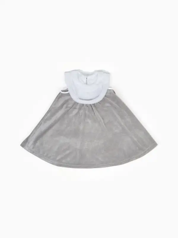 Карнавальный костюм "Заинька", сарафан, маска фетр, р.28, рост 98-104 см