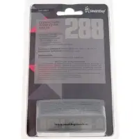 Мышь Smartbuy 288, проводная, оптическая, 4 кнопки, 2400 dpi, USB, с подсветкой, серая