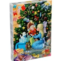 Пазл 260 эл. "Щелкунчик"