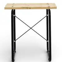 Табурет дачный кантри, 47,5*44*42,5 см