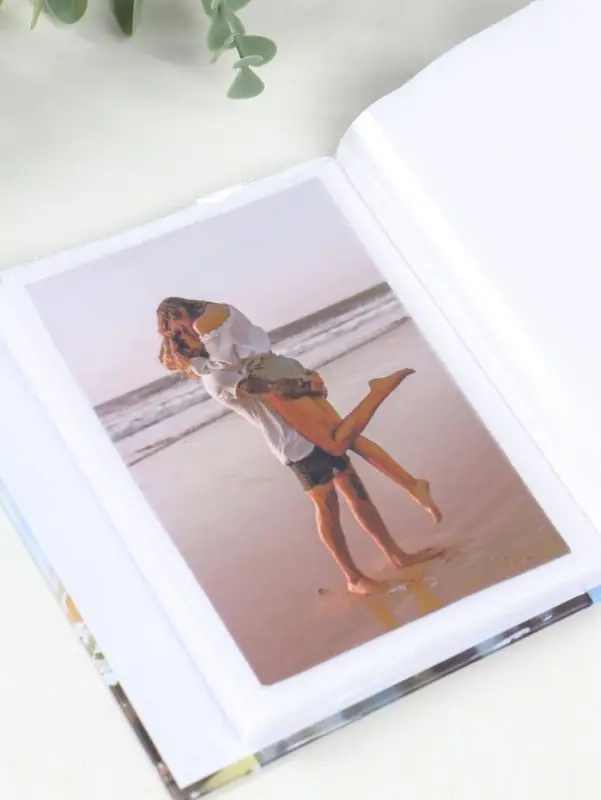 Фотоальбом на 100 фото 10х15 см "Парк у Эйфелевой башни" 4,5х12,5х16,5 см