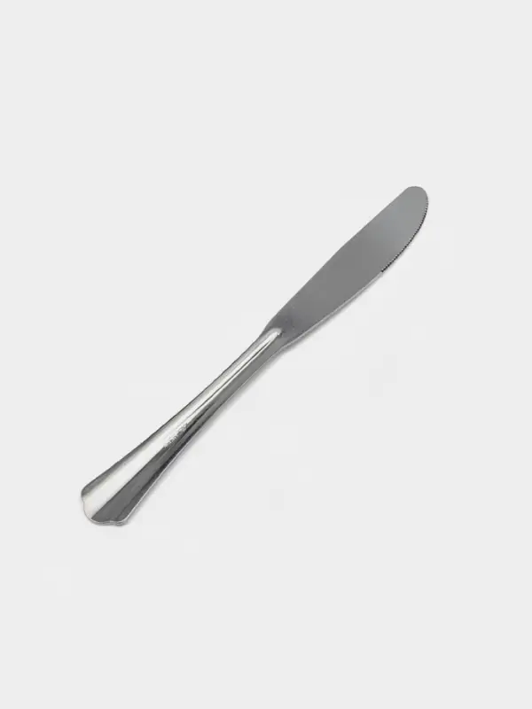 Нож столовый "Новинка" М27 (тонколистовой) б/н