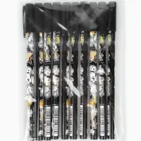 Ручка пиши-стирай с колпачком &laquo;Мемные коты&raquo;, синяя паста, гелевая 0.5 мм