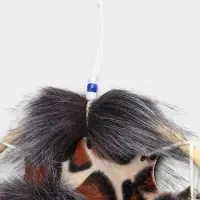 Панно &laquo;Женщина-вождь&raquo;, 30&times;5&times;60 см