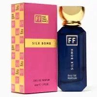 Парфюмерная вода женская Fine Fragrance Silk Bomb, 50 мл