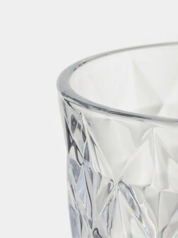 Диспенсер &laquo;Круиз&raquo;, 7 л, 20&times;55 см, на ножке, стекло, прозрачный