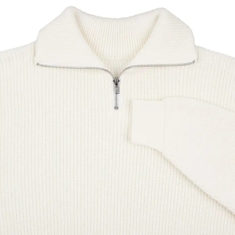 Джемпер Siluetti Birne, молочно-белый, размер S/M Джемпер Siluetti Birne, молочно-белый, размер S/M