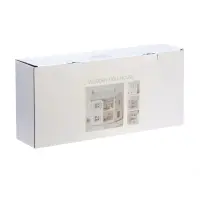 Кукольный домик с мебелью