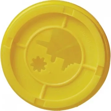 Емкость-контейнер д/сбора ост.инстр.с иглосъем.Б Жел.2л.ОЛДАНС