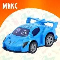 Машина инерционная «Гонка», МИКС