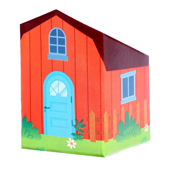 Развивающий набор «Играем с приставками», 40 карточек, 3+ Развивающий набор «Играем с приставками», 40 карточек, 3+