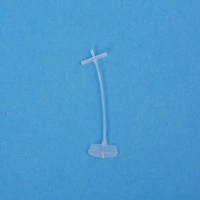 Соединители-биркодержатели пластиковые R 35 мм (стандарт 5000 шт/уп)