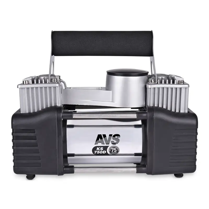 Компрессор автомобильный AVS KS750D