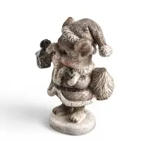 Фигурка &laquo;Волчок с фонариком&raquo;, 6.5&times;4.5&times;9 см