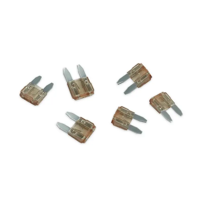 Набор предохранителей AVS FC-7,5A "мини" (100шт)