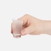 Стопка пластиковая &laquo;Бостон&raquo;