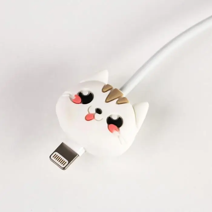 Протектор для провода "Meow"