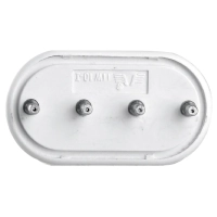 Лампа люминесцентная 11Вт, цок 2G7, 6400K