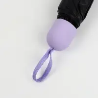 Зонт механический &laquo;Бабочки&raquo;, с проявляющимся рисунком, 4 сложения, 8 спиц, R=47/55 см, d=94 см, МИКС