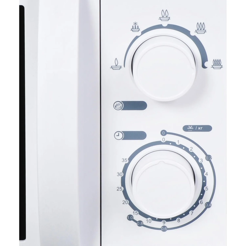 Микроволновая печь Hyundai HYM-M2059 20л. 700Вт белый