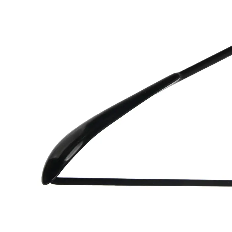 Вешалка для одежды тм VETTA, 45см, металл с ПВХ покрытием, 2 цвета